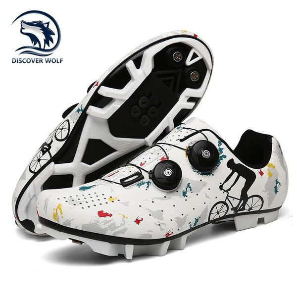 cycling footwear fashion shoes mtb outdoor sports self-locking road bike sneakers men racing women bicycle mountain spd flat cleat, Black
cycling footwear fashion shoes mtb outdoor sports self-locking road bike sneakers men racing women bicycle mountain spd flat cleat, Black