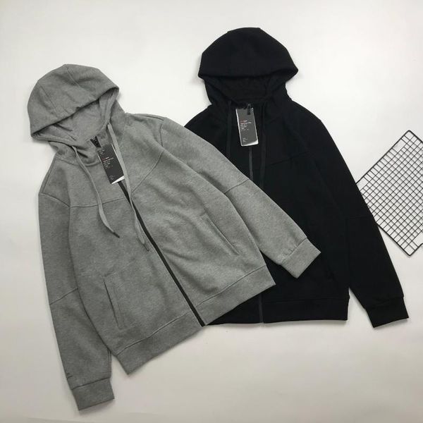 men's hoodies & sweatshirts 2021 autumn hooded cardigan jacket fashion casual, Black
men's hoodies & sweatshirts 2021 autumn hooded cardigan jacket fashion casual, Black