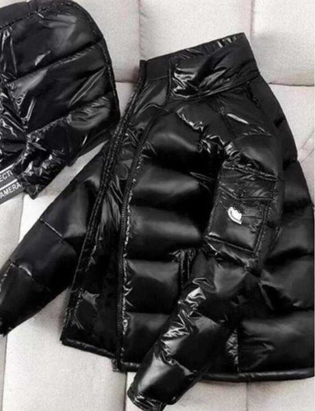 2022 mens winter down jacket men puffer jackets hooded thick coats mens women couples parka winters coat, Black
2022 mens winter down jacket men puffer jackets hooded thick coats mens women couples parka winters coat, Black