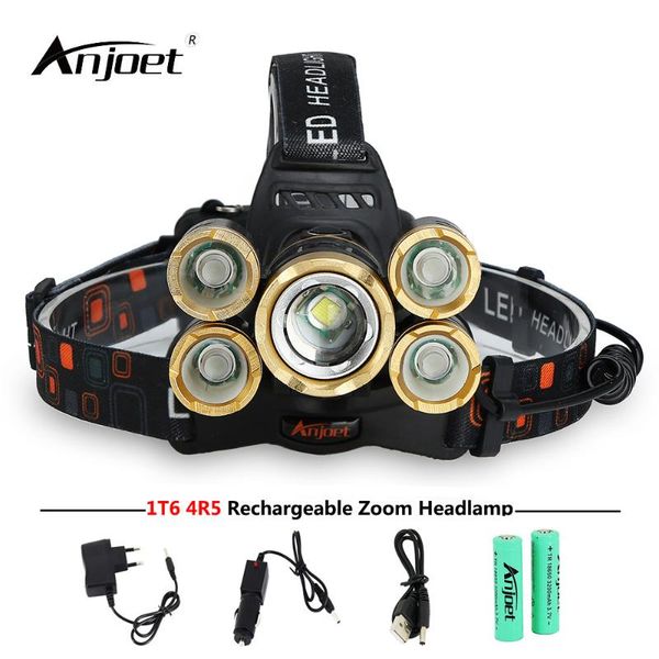 led headlamp 5 leds fishing headlight xml t6 q5 usb 18650 battery rechargeable head lamp lanterns torch+charger portable
led headlamp 5 leds fishing headlight xml t6 q5 usb 18650 battery rechargeable head lamp lanterns torch+charger portable