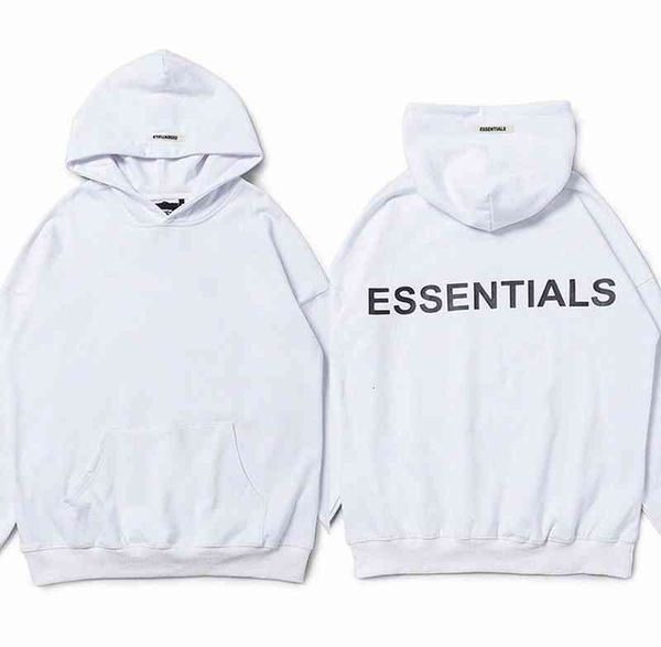 Men's Hoodies & Sweatshirts Designer white men essentials hoodies fog oversized hoodie mens essential hooded hip hop sweater long sleeve str, Black
Men's Hoodies & Sweatshirts Designer white men essentials hoodies fog oversized hoodie mens essential hooded hip hop sweater long sleeve str, Black