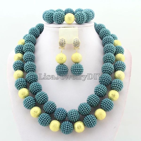 earrings & necklace 2021 fashion african beads set nigerian wedding jewelry hd2555, Silver
earrings & necklace 2021 fashion african beads set nigerian wedding jewelry hd2555, Silver