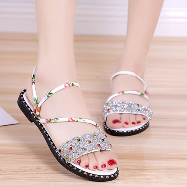 women fashion summer rhinestone flowers casual sandals beach shoes wedge comfortable sandalias mujer nice#56, Black
women fashion summer rhinestone flowers casual sandals beach shoes wedge comfortable sandalias mujer nice#56, Black