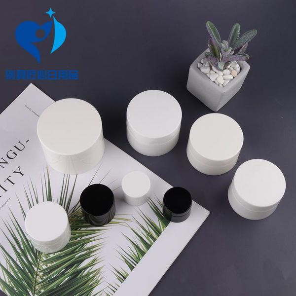10pcs 3g/5g/10g/15g pp pure white grind arenaceous lotion/face cream jar cosmetics makeup empty cosmetic containers storage bot
10pcs 3g/5g/10g/15g pp pure white grind arenaceous lotion/face cream jar cosmetics makeup empty cosmetic containers storage bot