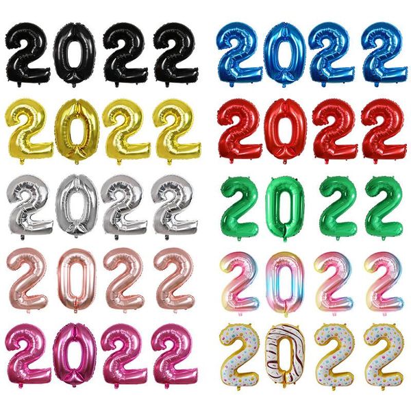 party decoration 4pcs 30inch number 2022 foil balloons set colorful digital globos christmas celebration happy year decorations
party decoration 4pcs 30inch number 2022 foil balloons set colorful digital globos christmas celebration happy year decorations
