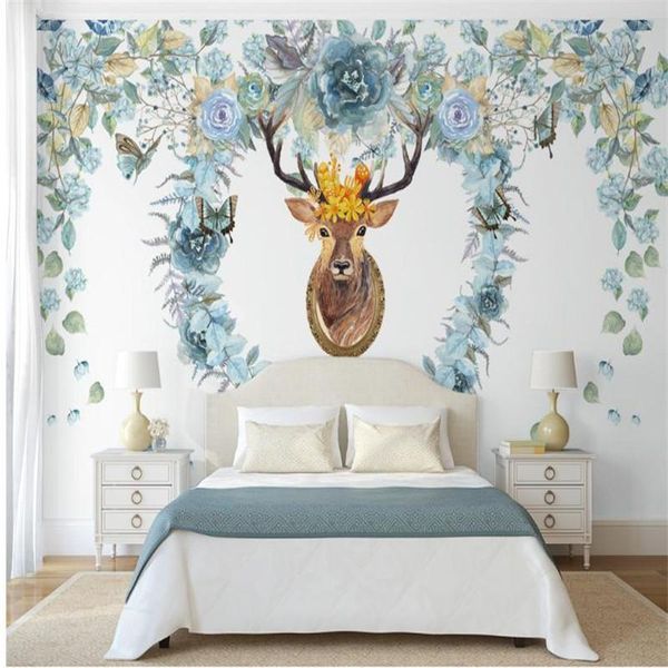 wallpapers custom modern 3d hd po wallpaper living room bedroom tv background wall mural large pastoral style flower elk
wallpapers custom modern 3d hd po wallpaper living room bedroom tv background wall mural large pastoral style flower elk