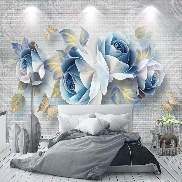 wallpapers european style 3d stereo rose flowers po wall murals living room tv bedroom home decor background papers for walls 3 d
wallpapers european style 3d stereo rose flowers po wall murals living room tv bedroom home decor background papers for walls 3 d
