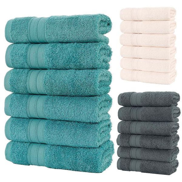 pure cotton face towel super absorbent large face/bath thick soft towels bathroom household beach #41
pure cotton face towel super absorbent large face/bath thick soft towels bathroom household beach #41