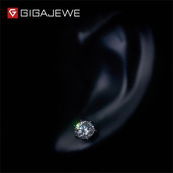 gigajewe ef vvs1 round cut total 2.0ct diamond test passed moissanite 18k gold plated 925 silver earring jewelry woman girl gift-a, Golden;silver
gigajewe ef vvs1 round cut total 2.0ct diamond test passed moissanite 18k gold plated 925 silver earring jewelry woman girl gift-a, Golden;silver