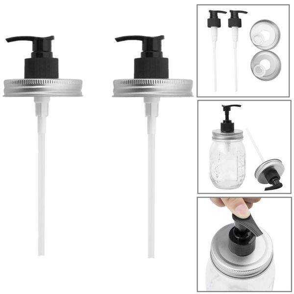 2pcs soap dispenser stainless steel foam lotion pump lids kitchen bathroom shampoo jars hand bottles dispensador liquid
2pcs soap dispenser stainless steel foam lotion pump lids kitchen bathroom shampoo jars hand bottles dispensador liquid