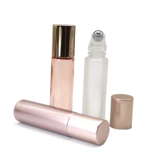 storage bottles & jars 30pcs 10ml pink color thick glass roll on essential oil empty perfume bottle roller ball for travel
storage bottles & jars 30pcs 10ml pink color thick glass roll on essential oil empty perfume bottle roller ball for travel