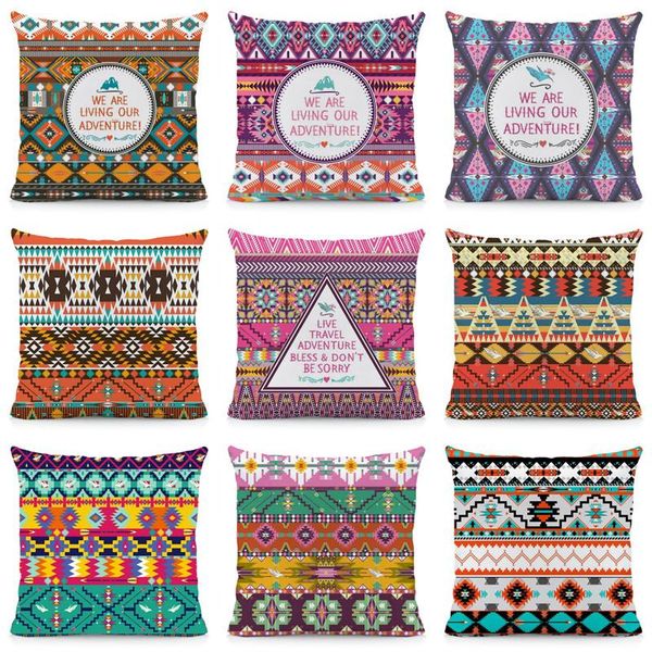 geometric cushion cover colorful pillow cases polyester pillowcase home decorative throw for sofa kq59 cushion/decorative
geometric cushion cover colorful pillow cases polyester pillowcase home decorative throw for sofa kq59 cushion/decorative