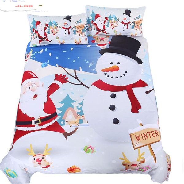 bedding sets happy merry christmas gift kids duvet cover twin king size santa claus snowman children white cartoon
bedding sets happy merry christmas gift kids duvet cover twin king size santa claus snowman children white cartoon