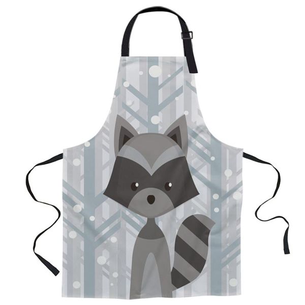 aprons winter woods raccoon for women men kid cooking baking apron kitchen utility equipment accessories
aprons winter woods raccoon for women men kid cooking baking apron kitchen utility equipment accessories