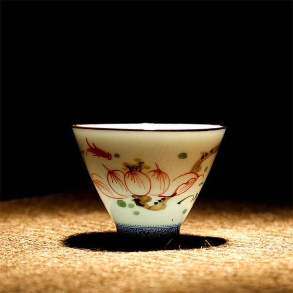 cups & saucers ceramic hand painted teacup creative kiln change blue and white porcelain modern minimalist master tea cup drinkware
cups & saucers ceramic hand painted teacup creative kiln change blue and white porcelain modern minimalist master tea cup drinkware