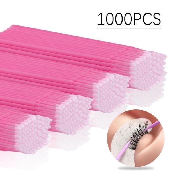 500/1000pcs microbrush disposable brushes eyelash extension lash removing cleaning cotton swabs lashes accessories makeup tools1
500/1000pcs microbrush disposable brushes eyelash extension lash removing cleaning cotton swabs lashes accessories makeup tools1