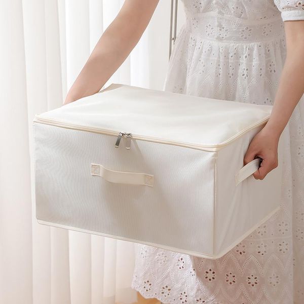 storage bags oxford cloth waterproof moisture-proof washable folding moving finishing box bedroom wardrobe clothes wear resistant
storage bags oxford cloth waterproof moisture-proof washable folding moving finishing box bedroom wardrobe clothes wear resistant