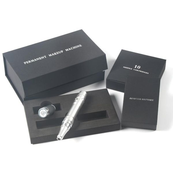 tattoo guns kits 1kits wireless and chargeable rotary eyebrow machine with ce certificate permanent makeup pen
tattoo guns kits 1kits wireless and chargeable rotary eyebrow machine with ce certificate permanent makeup pen