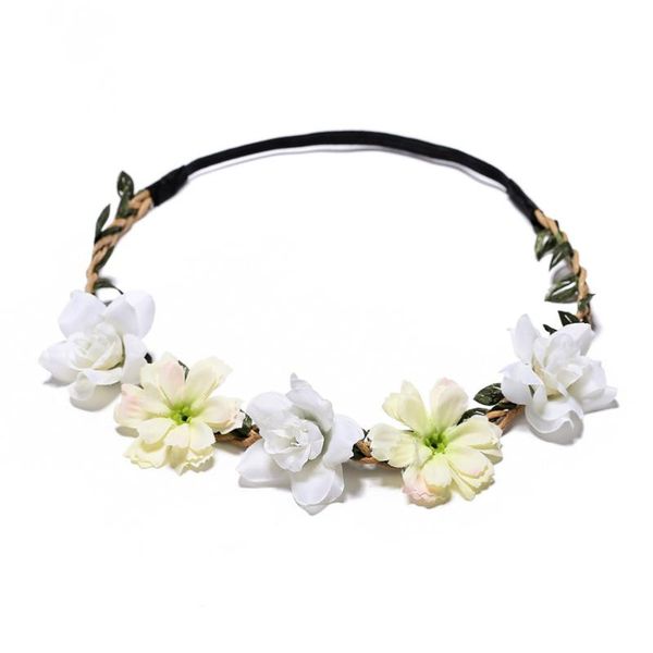 hair clips & barrettes women flower hairband wedding floral headband garland girls crown wreath party headpiece accessories, Golden;silver
hair clips & barrettes women flower hairband wedding floral headband garland girls crown wreath party headpiece accessories, Golden;silver