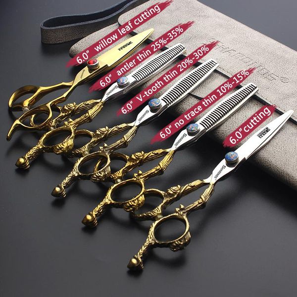 hair scissors japan 440c hairdressing hairdresser special set cut and thin sharp wear resistant logo
hair scissors japan 440c hairdressing hairdresser special set cut and thin sharp wear resistant logo