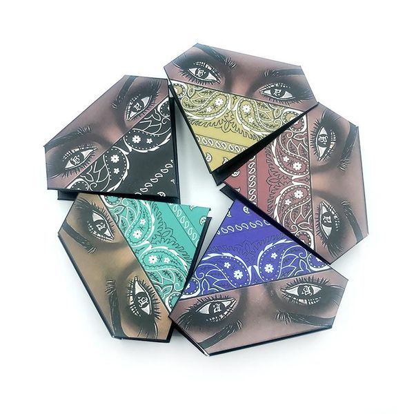 false eyelashes 1 pc fake eyelash packaging box diamond shaped storage empty lash case plastic portable container
false eyelashes 1 pc fake eyelash packaging box diamond shaped storage empty lash case plastic portable container