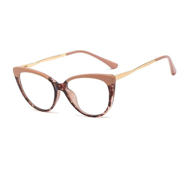 sunglasses anti-blue light tr90 comfortable cat eye eyeglasses frame women vintage spring hinge optical, White;black
sunglasses anti-blue light tr90 comfortable cat eye eyeglasses frame women vintage spring hinge optical, White;black