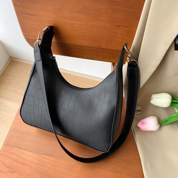 evening bags women shoulder bag pu leather minimalist armpit purse messenger fashion hobos
evening bags women shoulder bag pu leather minimalist armpit purse messenger fashion hobos