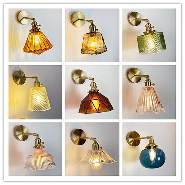 wall lamps vintage led lamp glass bedroom lights home decoration living room light fixture vanity mirror lighting indoor bathroom
wall lamps vintage led lamp glass bedroom lights home decoration living room light fixture vanity mirror lighting indoor bathroom
