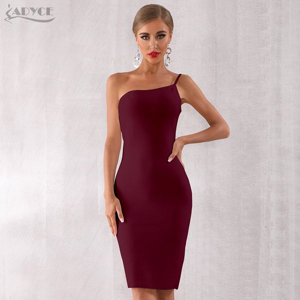 adyce 2021 new summer one shoulder bandage dress women spaghetti strap wine red club celebrity evening runway party dresses, Red;yellow
adyce 2021 new summer one shoulder bandage dress women spaghetti strap wine red club celebrity evening runway party dresses, Red;yellow