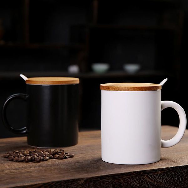 mugs mug solid color handle with lip spoon simple straight international cup cylindrical ceramic 330ml
mugs mug solid color handle with lip spoon simple straight international cup cylindrical ceramic 330ml