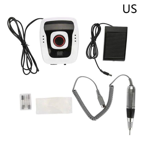 nail drill & accessories eu us polishing machine 5000 rpm high speed electric grinding and device fingernail removal manicure tools c1ff
nail drill & accessories eu us polishing machine 5000 rpm high speed electric grinding and device fingernail removal manicure tools c1ff