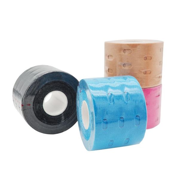 elbow & knee pads 1 roll perferated kinesiology tapes support protector kneepads kinesiologia cintas kinesiotape sport safety, Black;gray
elbow & knee pads 1 roll perferated kinesiology tapes support protector kneepads kinesiologia cintas kinesiotape sport safety, Black;gray