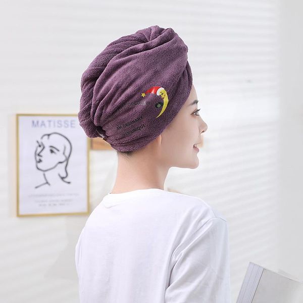 towel coral fleece dry hair cap pure color quick-drying thicken shower headband soft absorbent bathroom set
towel coral fleece dry hair cap pure color quick-drying thicken shower headband soft absorbent bathroom set