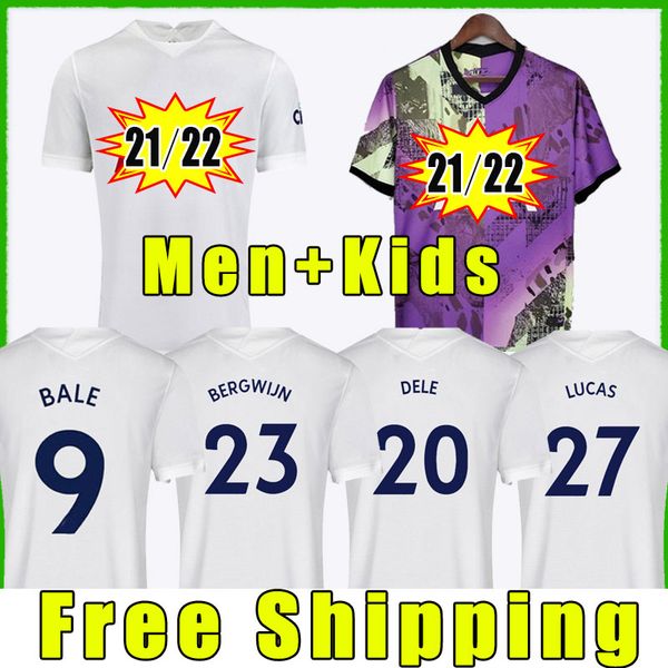 tottenham 21 22 dele son bale kane soccer jersey hojbjerg bergwijn lo celso spurs 2021 2022 lucas football shirts uniforms men + kids kit th, Black;yellow
tottenham 21 22 dele son bale kane soccer jersey hojbjerg bergwijn lo celso spurs 2021 2022 lucas football shirts uniforms men + kids kit th, Black;yellow