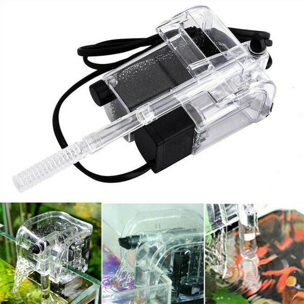 disposable gloves mini aquarium fish tank waterfall hang on external oxygen pump water filter high-performance biochemical cotton 3w
disposable gloves mini aquarium fish tank waterfall hang on external oxygen pump water filter high-performance biochemical cotton 3w