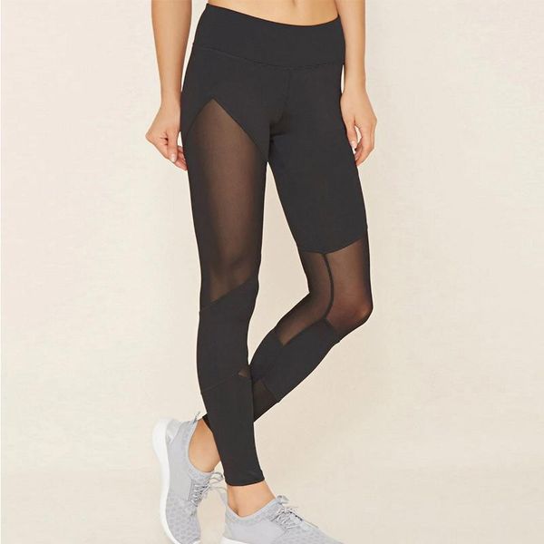 yoga outfit sell mesh high waist fitness leggings women stretch sporting patchwork summer bandage pants trousers workout legging
yoga outfit sell mesh high waist fitness leggings women stretch sporting patchwork summer bandage pants trousers workout legging