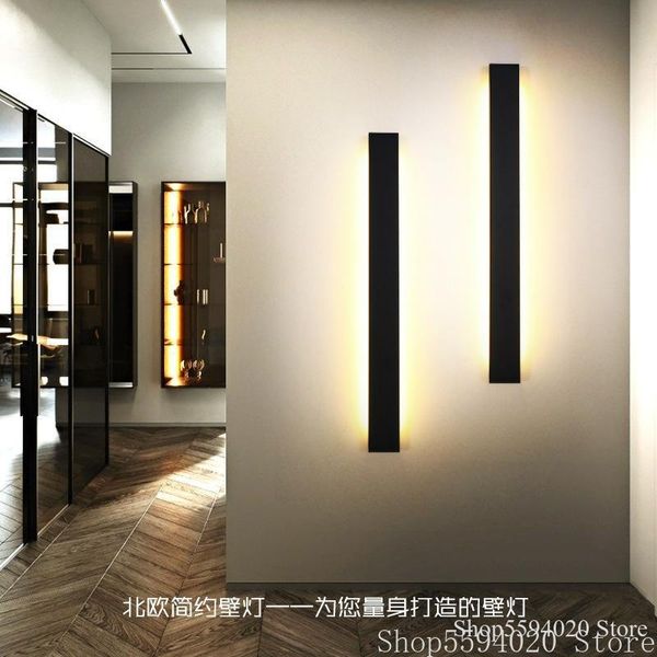 wall lamp minimalist modern line bedroom hallway led living room super bright sconce light fixture lighting
wall lamp minimalist modern line bedroom hallway led living room super bright sconce light fixture lighting