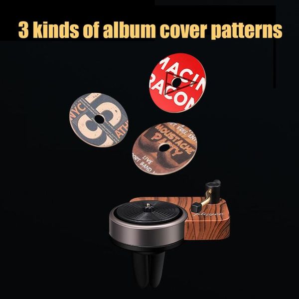 car air freshener vent retro record player creative design fresh clips perfume outlet diffuser auto decor
car air freshener vent retro record player creative design fresh clips perfume outlet diffuser auto decor