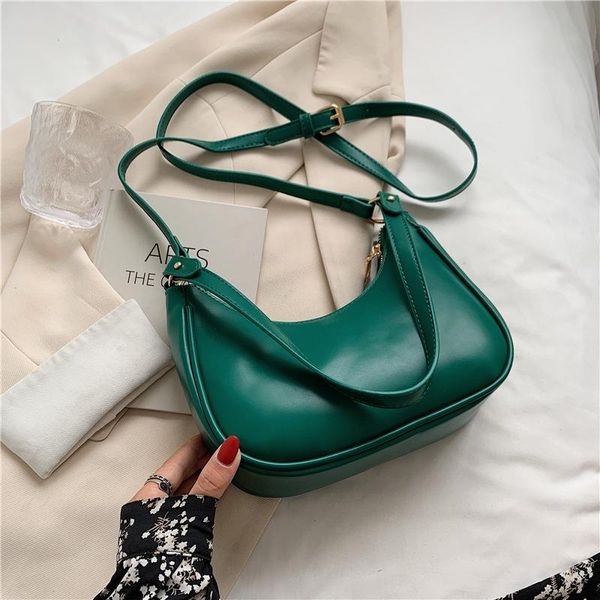 evening bags half-moon pu leather small shoulder crossbody bag for women 2021 fashion travel trends purses and handbags green designer
evening bags half-moon pu leather small shoulder crossbody bag for women 2021 fashion travel trends purses and handbags green designer