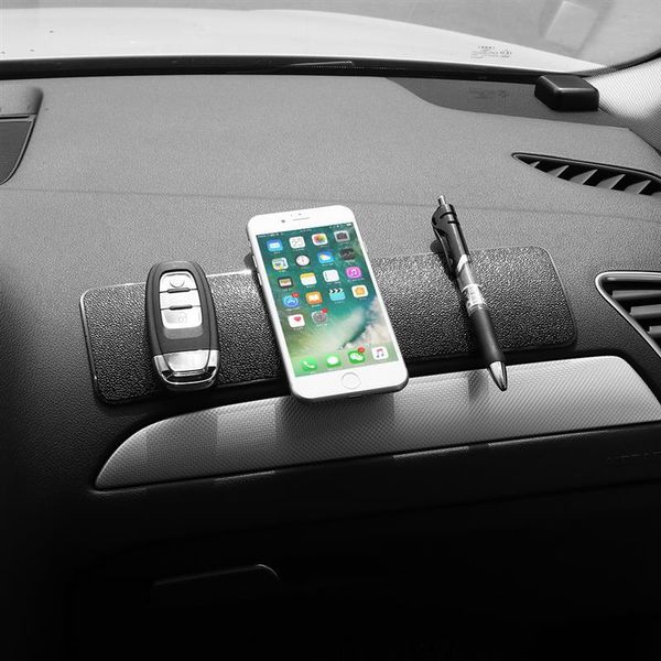 anti-slip mats pu leather car dashboard sticky pad non-slip mat gel magic for phone key gps holder ornaments car-styling
anti-slip mats pu leather car dashboard sticky pad non-slip mat gel magic for phone key gps holder ornaments car-styling