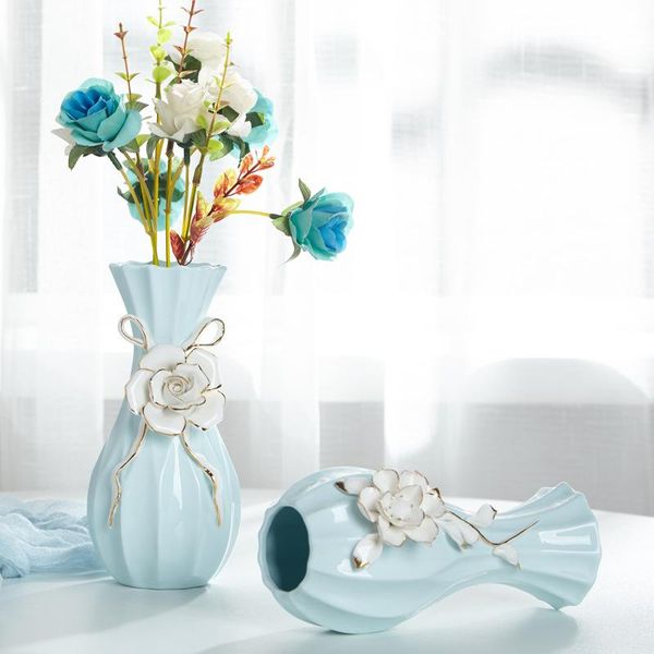 vases porcelain vase living room table decorations modern simple household wedding decoration gifts
vases porcelain vase living room table decorations modern simple household wedding decoration gifts