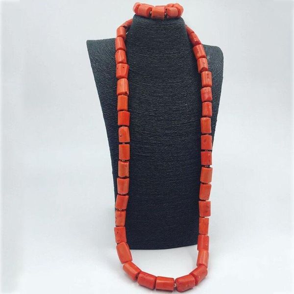 earrings & necklace dudo 14-15mm men's nature coral beads jewelry set orange traditional groom accessories jewellery 2021, Silver
earrings & necklace dudo 14-15mm men's nature coral beads jewelry set orange traditional groom accessories jewellery 2021, Silver