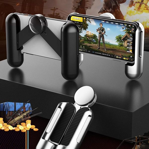 game controllers & joysticks gaming controller portable smart stretchable phone grip handle for pubg gamepad
game controllers & joysticks gaming controller portable smart stretchable phone grip handle for pubg gamepad