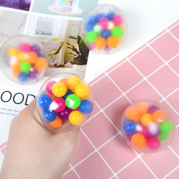 sensory fingers toys 6cm color bead ball tpr soft rubber decompression decompression toy kneading autism anxiety stress reliever h33hrj7
sensory fingers toys 6cm color bead ball tpr soft rubber decompression decompression toy kneading autism anxiety stress reliever h33hrj7