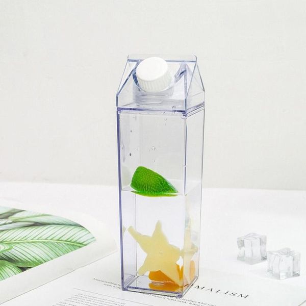 water bottles transparent plastic cup reusable square milk box shaped bottle juice for fruit tea drinking r4n3
water bottles transparent plastic cup reusable square milk box shaped bottle juice for fruit tea drinking r4n3