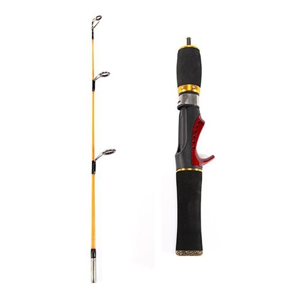 boat fishing rods 52cm pole double-section glass fiber reinforced plastics ice ultralight portable lotus interface rod
boat fishing rods 52cm pole double-section glass fiber reinforced plastics ice ultralight portable lotus interface rod