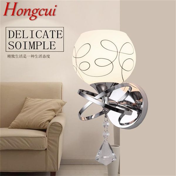 hongcui wall lights modern led simple indoor fixture decorative for home living room lamp
hongcui wall lights modern led simple indoor fixture decorative for home living room lamp