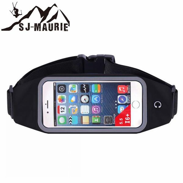 outdoor bags sj-maurie women men waist bag sport running screen touching waterproof belt pouch cycling mobile phone holder
outdoor bags sj-maurie women men waist bag sport running screen touching waterproof belt pouch cycling mobile phone holder