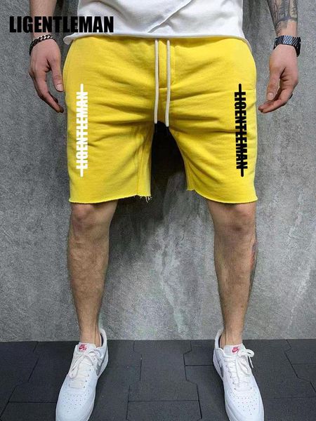 summer sports casual shorts fashion printing tide brand men's five-point straight men, White;black
summer sports casual shorts fashion printing tide brand men's five-point straight men, White;black