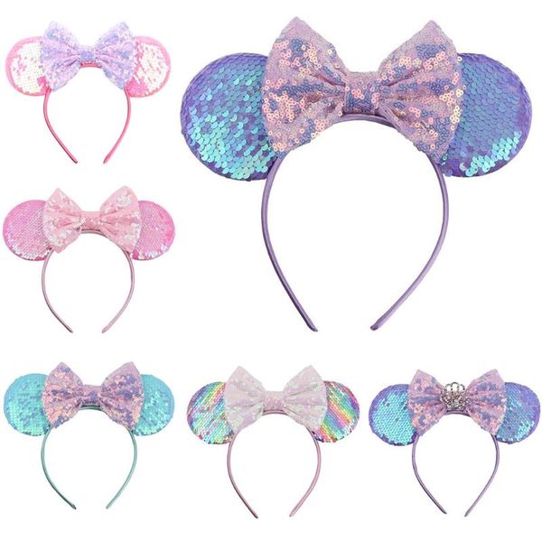hair accessories sequin headband with bow glitter mouse ears hoop for kids easter halloween headwear cosplay theme party costume, Slivery;white
hair accessories sequin headband with bow glitter mouse ears hoop for kids easter halloween headwear cosplay theme party costume, Slivery;white